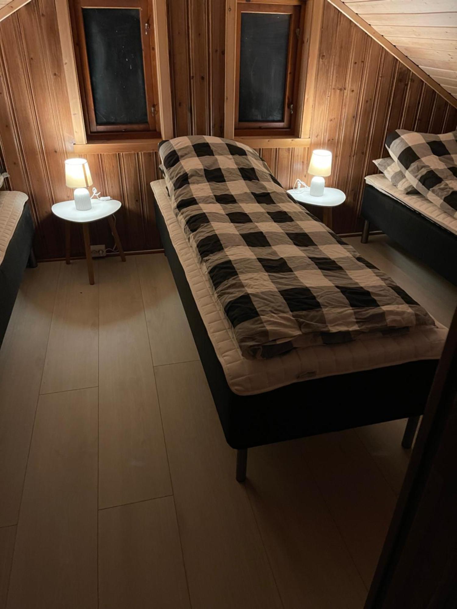 Ose Camping Gratangen Ngoại thất bức ảnh